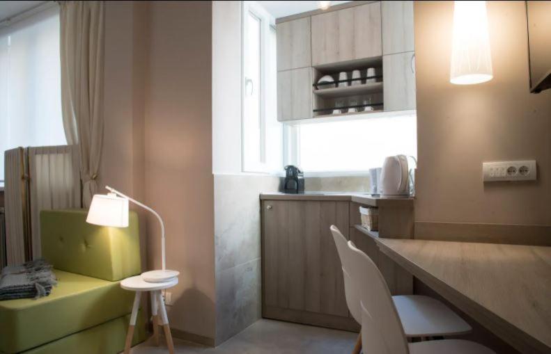 The Empress Apartment Belgrad Dış mekan fotoğraf
