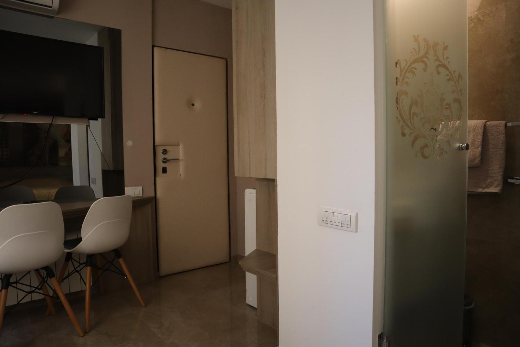 The Empress Apartment Belgrad Dış mekan fotoğraf
