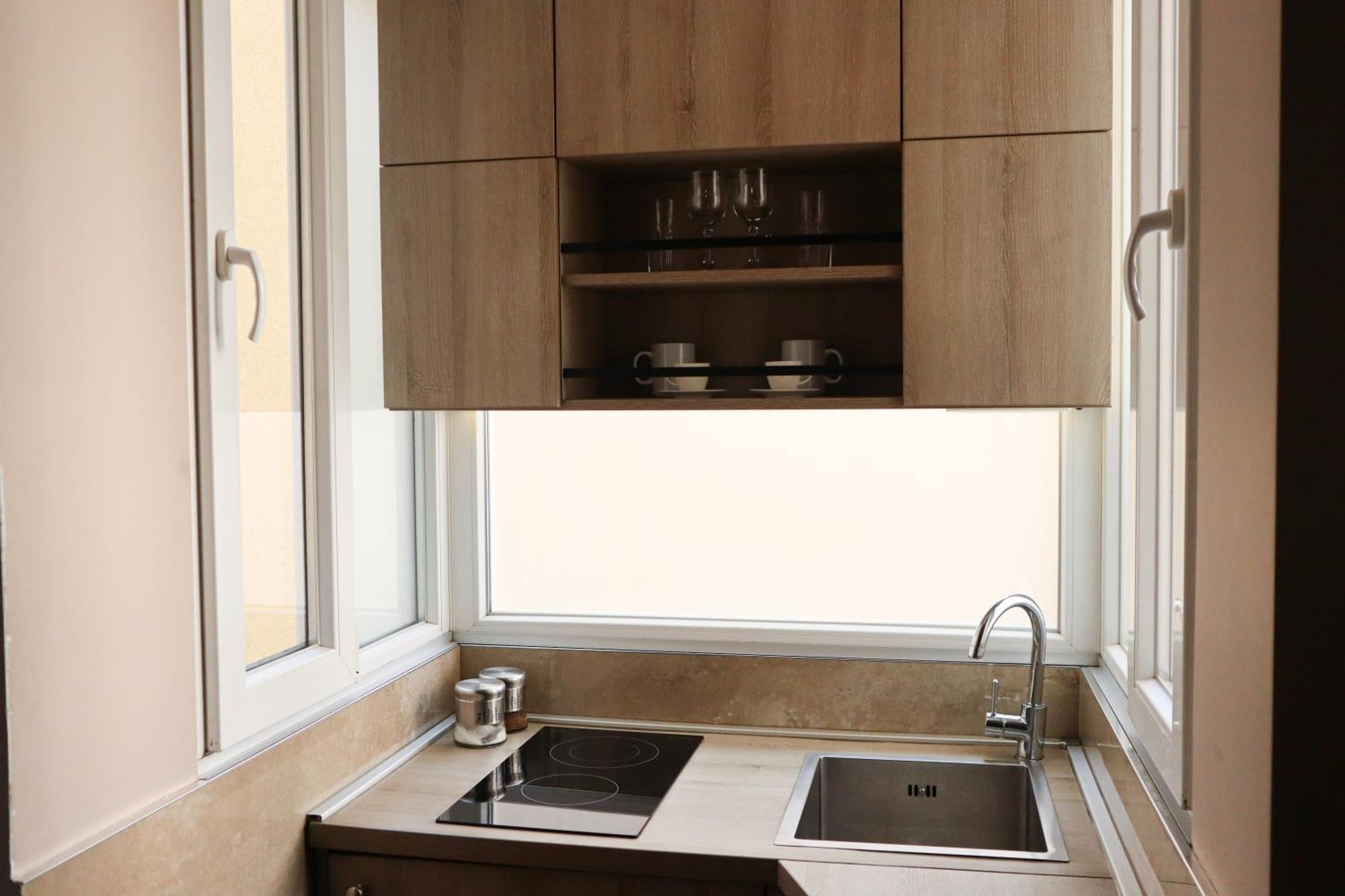 The Empress Apartment Belgrad Dış mekan fotoğraf