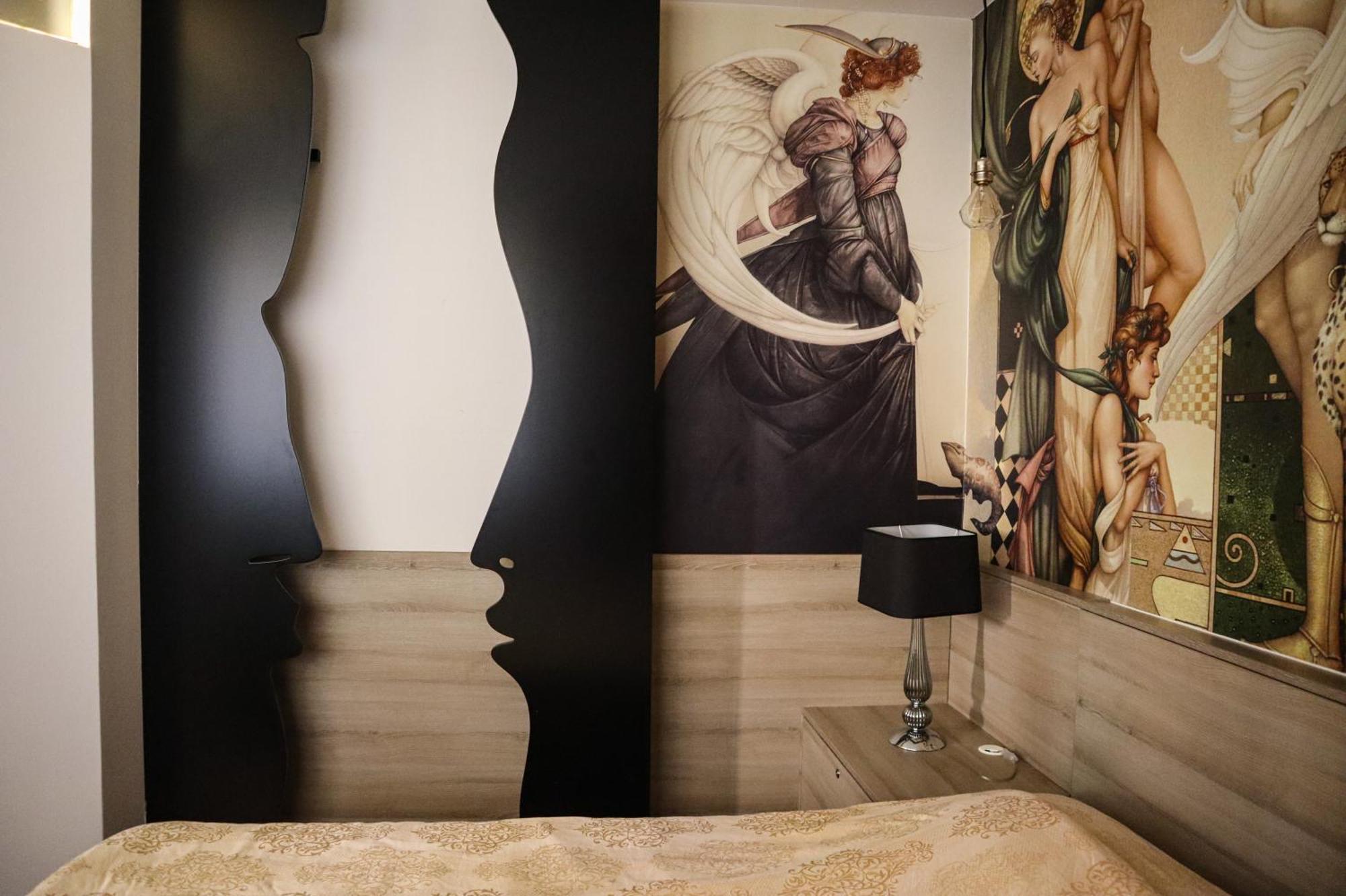 The Empress Apartment Belgrad Dış mekan fotoğraf
